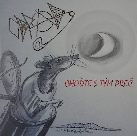 Obal albumu Choďte s tým preč